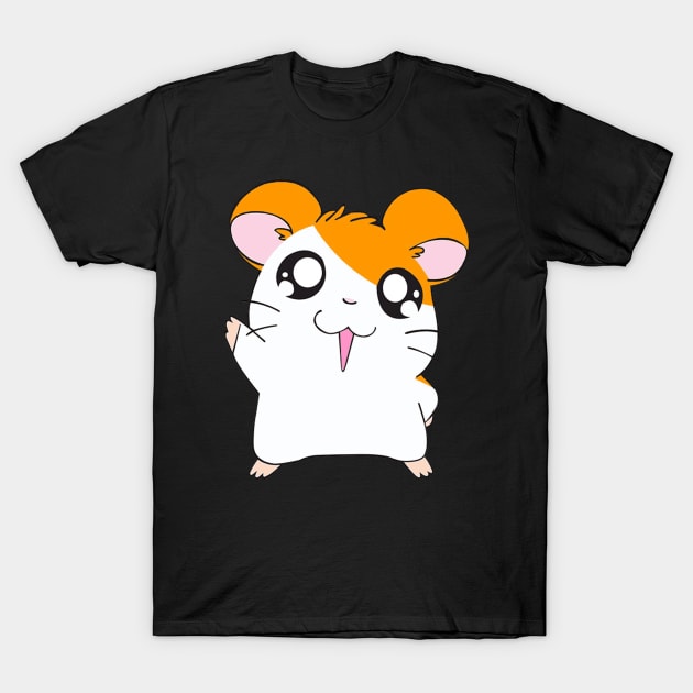 Cute kids hamster T-Shirt by CAYUT TRUCK